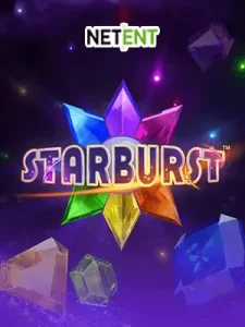 Caça-Níqueis Online! starburst